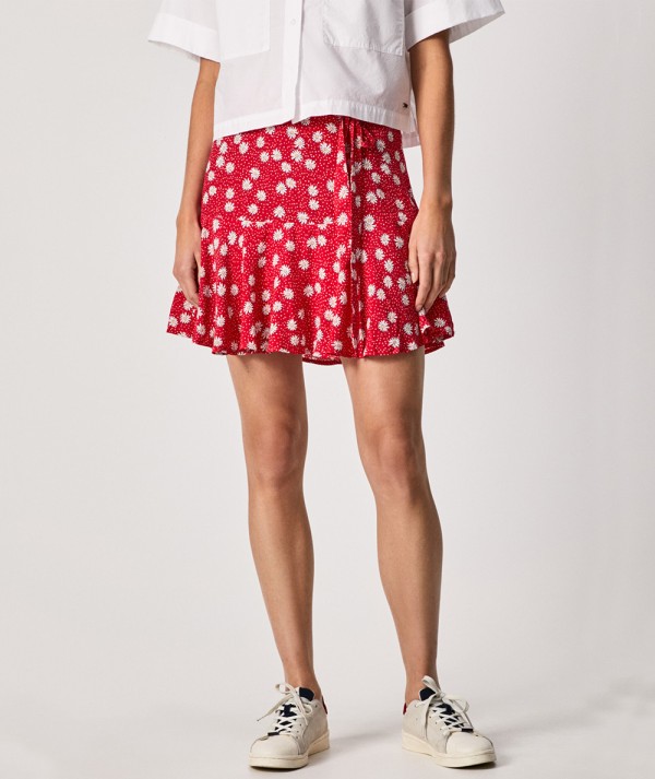 Pepe Jeans KATHERINE gonna con stampa floreale Donna