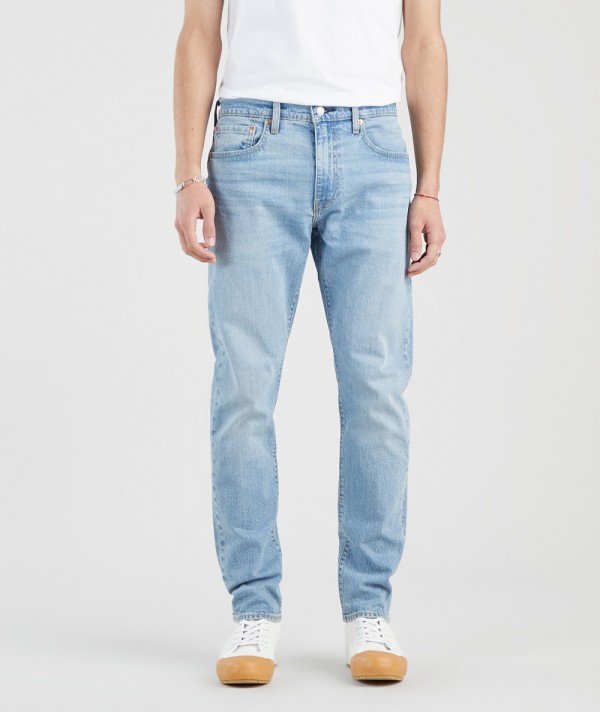 Levi's 512™ SLIM TAPER Jeans Uomo Tabor Pleazy - Blue