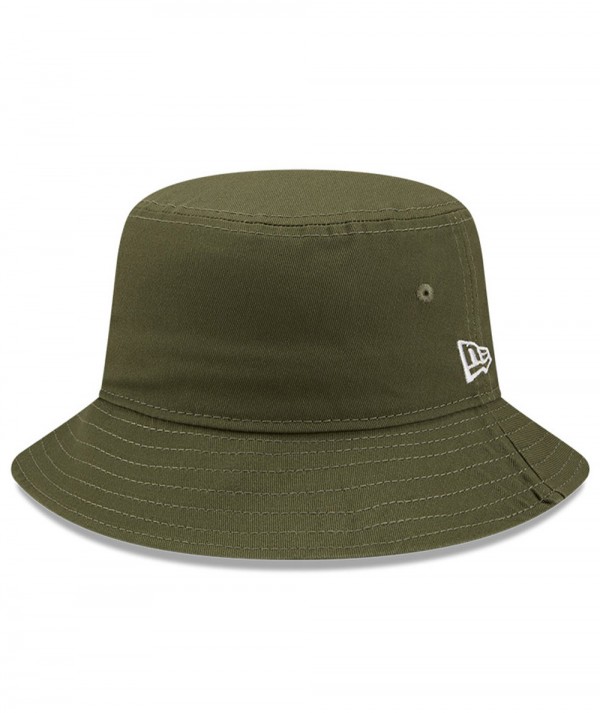 New Era cappello Bucket essential Unisex - colore verde