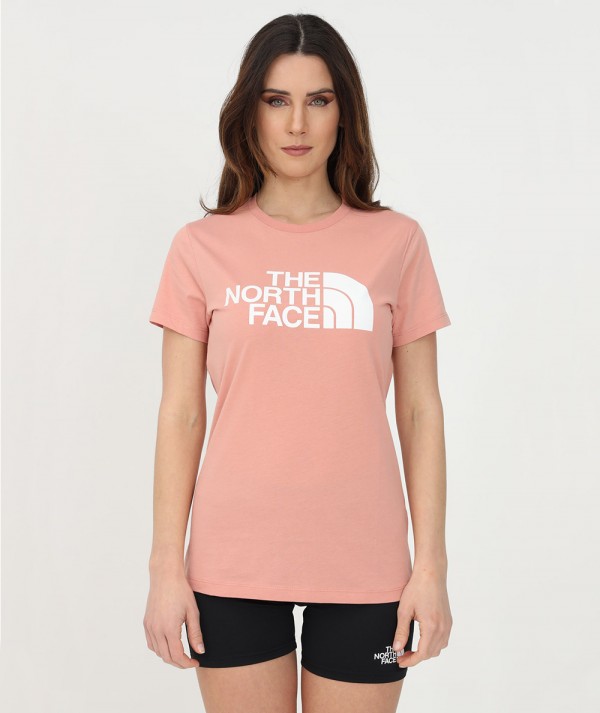 Thea North Face T-Shirt Easy Donna - Rose Dawn