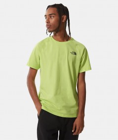 The North Face T-Shirt Uomo - Sharp green