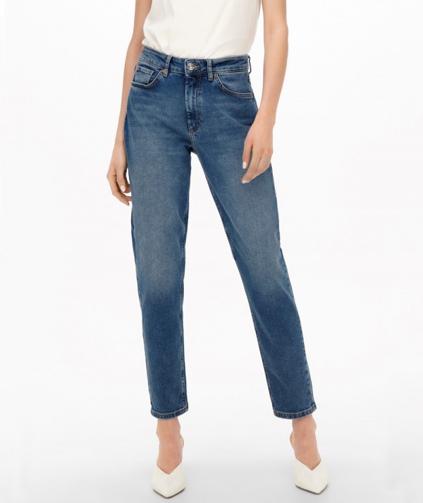 Only ONLVENEDA MOM JEANS Donna