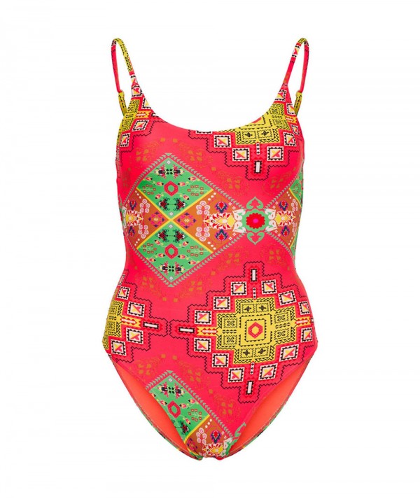 Only Costume da bagno ONLELINA SWIMSUIT Donna