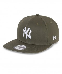 New Era Cappellino 59FIFTY New York Yankees - Verde militare