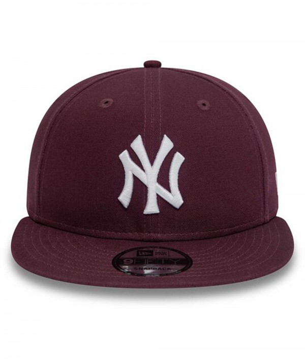 New Era cappellino 59FIFTY New York Yankees - Bordeaux