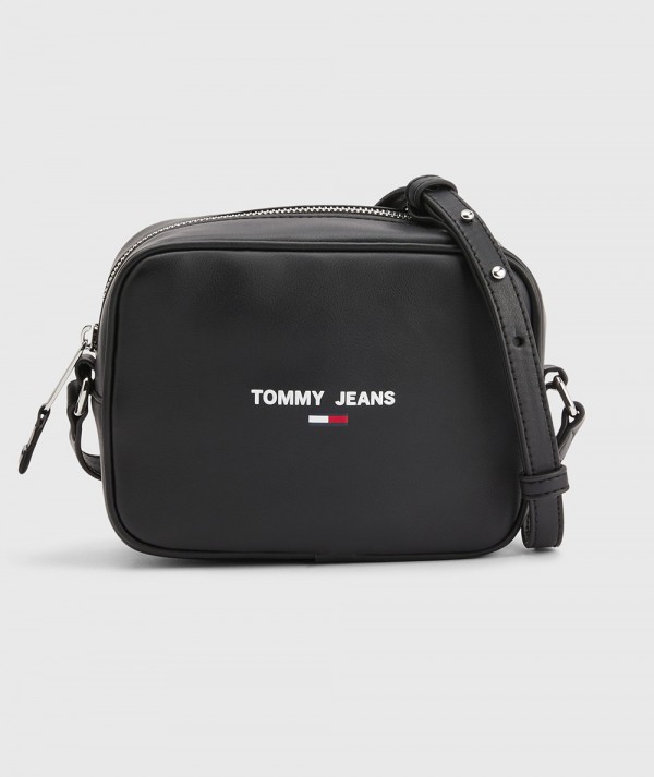 Tommy Jeans Borsa a tracolla Essential Piccola Nera Donna