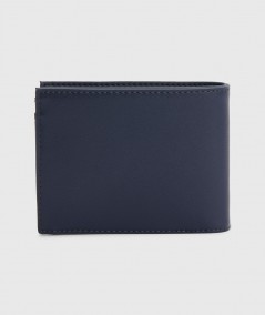 Tommy Jeans Portafoglio Essential Leather Wallet & Coin Uomo