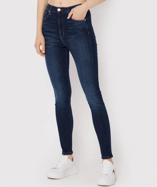Tommy Jeans Sylvia Super Skinny Fit Jeans Donna