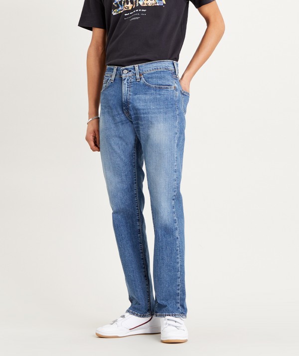 Levi's® 502™ TAPERED Jeans Wagyu Puddle - Blue Uomo