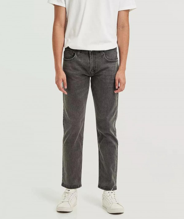 Levi's® 502 Taper Jeans Medium Gray Stonewash Uomo