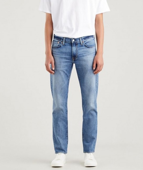 Levi's® 511™ Jeans Slim Fit Mighty Mid Adv - Blu Uomo
