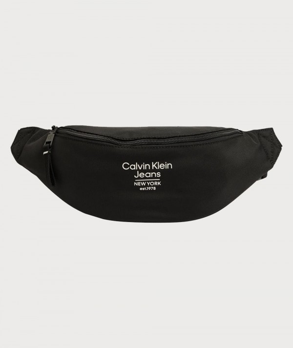 Calvin Klein Jeans Maruspio Sport Essentials Waistbag Nero Uomo