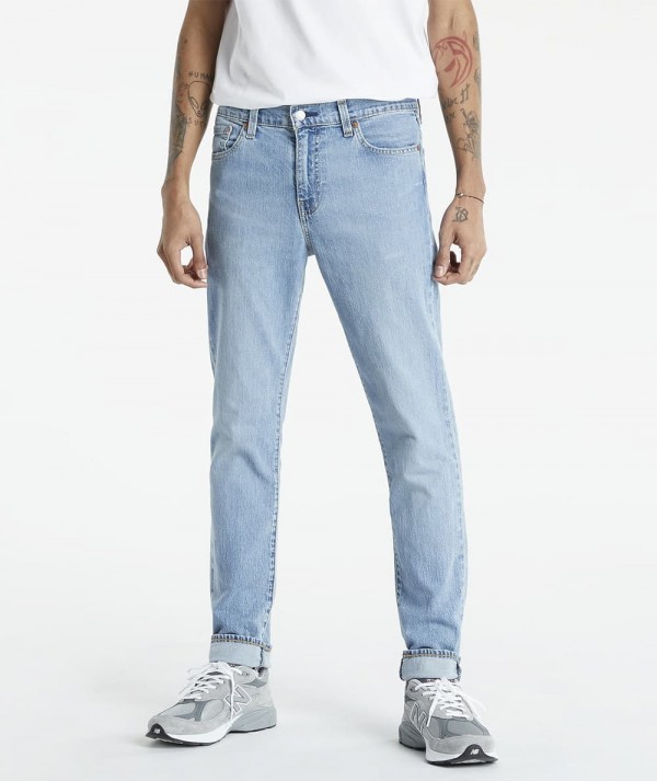 Levi's® Jeans 511™ Jeans Slim Light Blue Denim Uomo