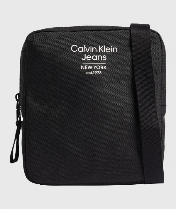 Calvin Klein Jeans Borsa Tracolla Sport Essential Reporter Uomo