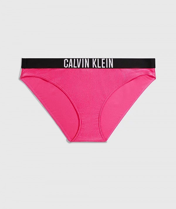 Calvin Klein Slip Bikini Intens Powe Pink Flash Donna