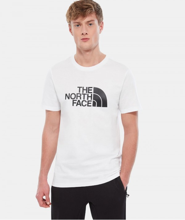 The North Face T-Shirt Easy Uomo - White