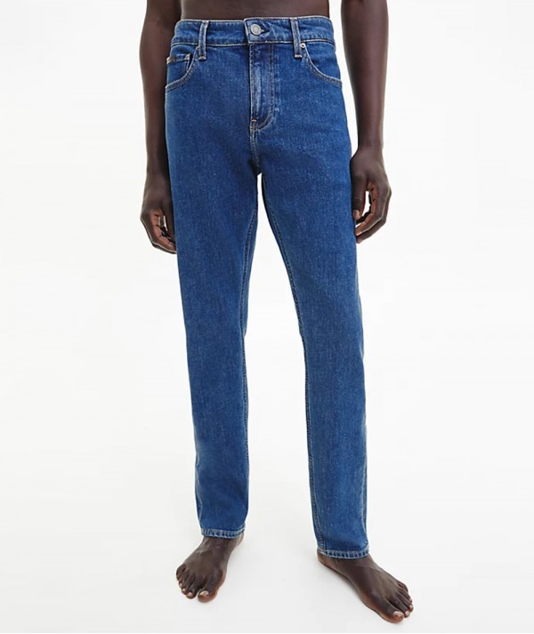 Calvin Klein Slim Jeans Denim Dark Uomo