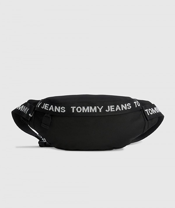 Tommy Jeans Marsupio TJM Essential Bum Bag Nero Uomo