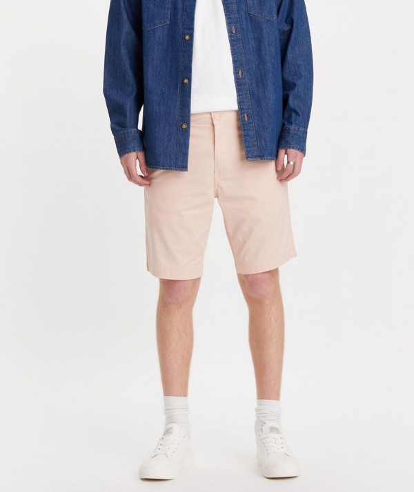 Levi's® Short XX Chino Taper Fit Soft Pink Uomo