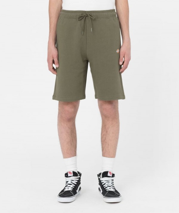 Dickies Shorts in tuta Mapleton Verde Militare Uomo