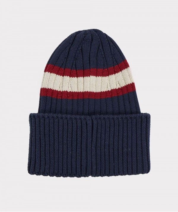 Tommy Jeans  Cappello TJM Heritage Archive Beanie Blu Uomo
