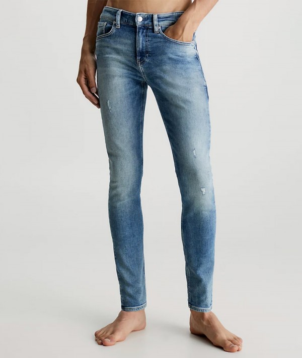 Calvin Klein Jeans Skinny Jeans Stretch Uomo