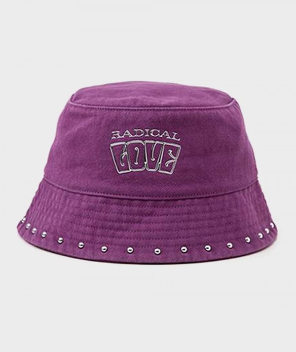 Levi's ® Cappello Bucket Hat Pride Viola Uomo