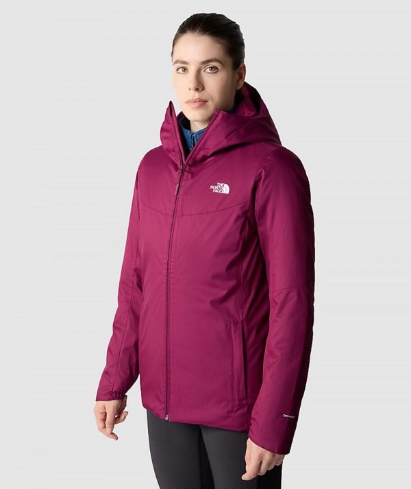 The North Face Giacca Imbottita Quest Boysenberry Donna