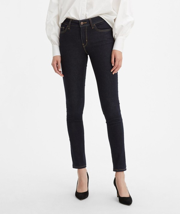 Levi's® Jeans 711™ Skinny To The Nine - Blu Donna