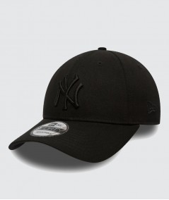 New Era Cappellino 9FORTY New York Yankees Essential nero Unisex
