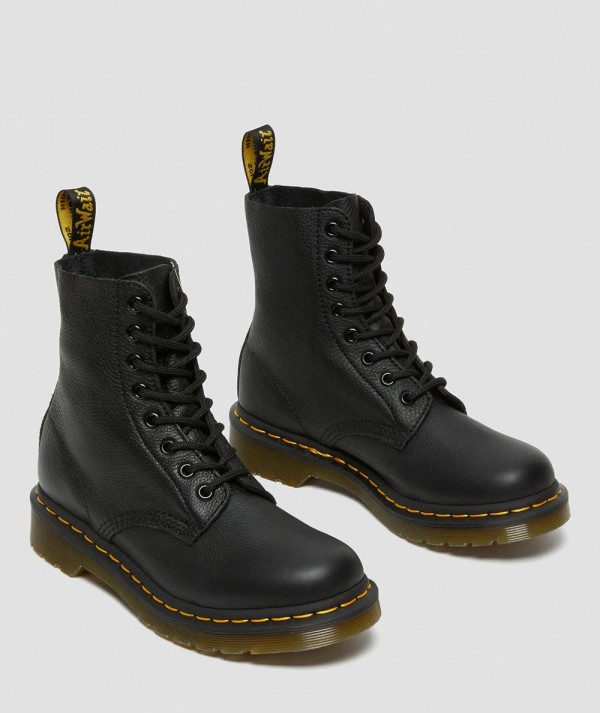 Dr. Martens Stivali in pelle Donna -1460 Pascal Virginia
