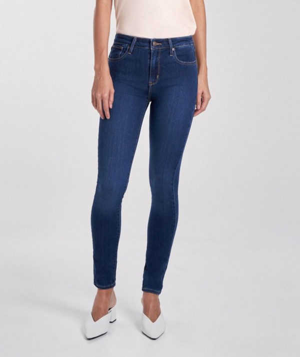 Levis® 721 HIGH RISE Skinny Fit Chelsea Eve Donna