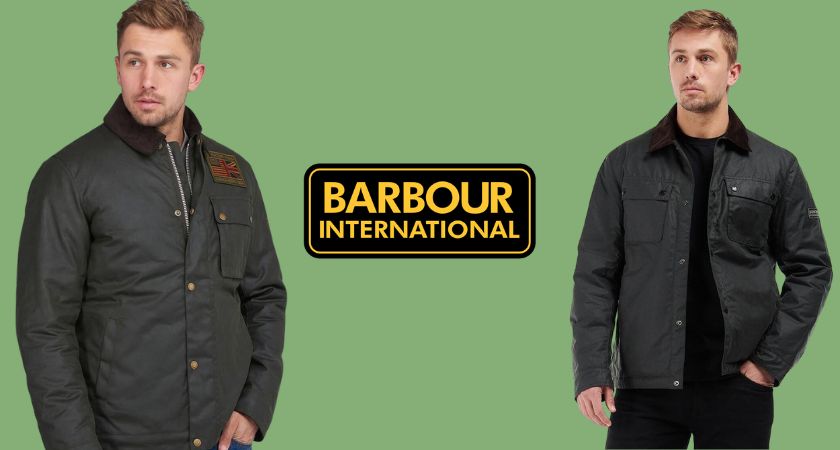 barbour, gacche barbour, giacche cerate